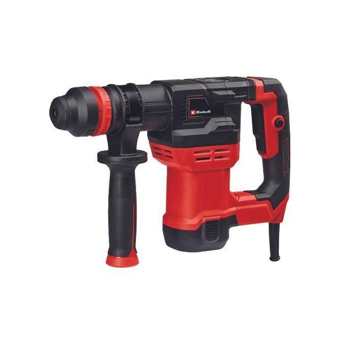 Einhell TE-DH 5 Martello Demolitore SDS-plus 750 W 5 J 4300 colpi-min con Valigetta colore Nero Rosso