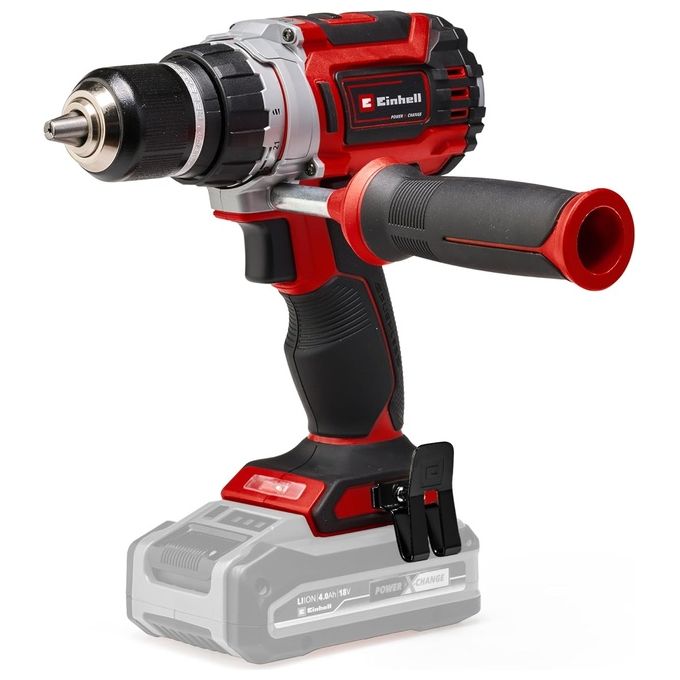 Einhell Trapano avvitatore a batteria TP-CD 18-60 Li BL - Solo