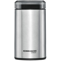 EKM 100 Macinino a lame 200 W Nero, Acciaio inossidabile, Coffee Mill