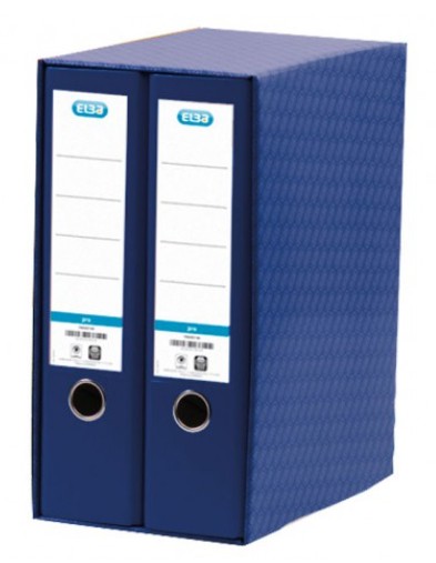 Elba Módulos Rado Top raccoglitore ad anelli A4 Blu Elba Módulos Rado Top raccoglitore ad anelli A4 Blu