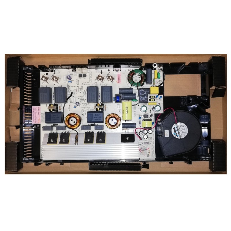 Electrolux - 3300361627 Module D'Induction Configuré Plaque De Cuisson Electrolux - 3300361627 Module D'Induction Configuré Plaque De Cuisson