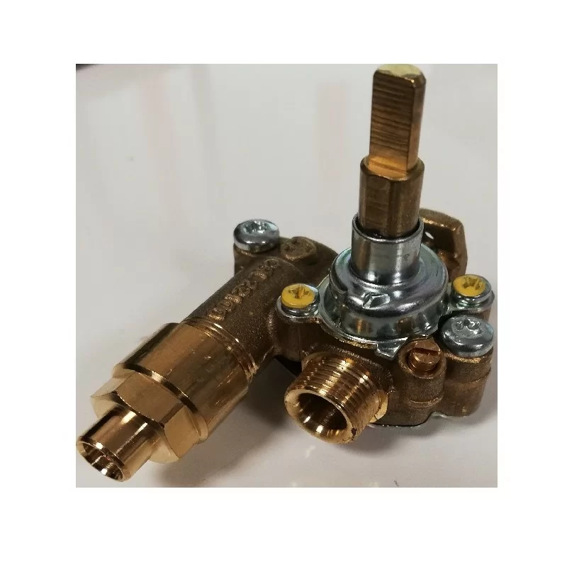 Electrolux - 3577306081 Piano Cottura Con Rubinetto Gas E Bruciatore Rapido Electrolux - 3577306081 Piano Cottura Con Rubinetto Gas E Bruciatore Rapido