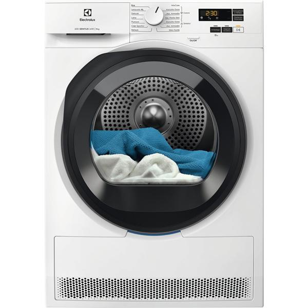 Electrolux 600 Series 9KG New Energy Label (nel - 3RD Gen) C Condensation Efficiency Class Nel B (91 ) 916900409