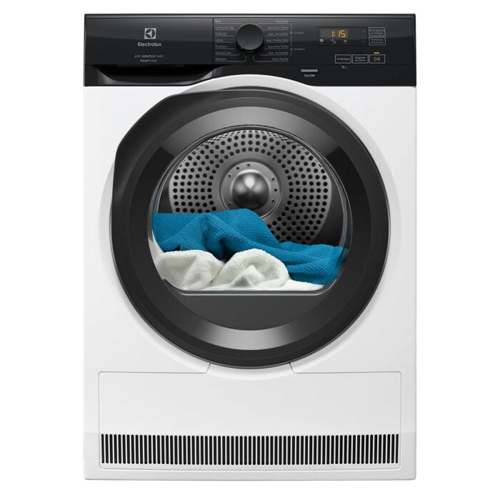 Electrolux - Asciugatrice Ew6h1zbg8c 8kg Classe C-bianco