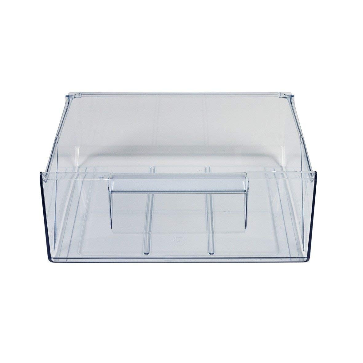 Electrolux - Cassetto Trasparente - 402 X 157 Mm Per Frigorifero Aeg Electrolux - Cassetto Trasparente - 402 X 157 Mm Per Frigorifero Aeg
