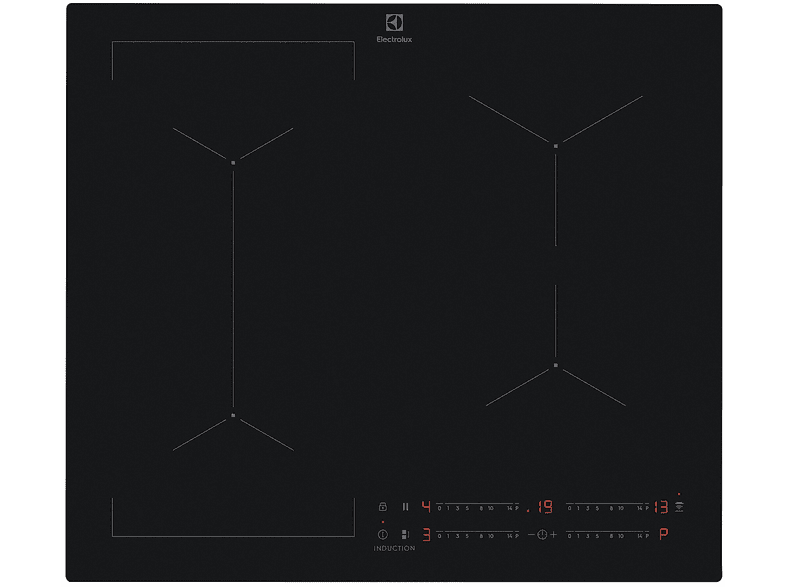Electrolux - Civ63449ct-nero Matt