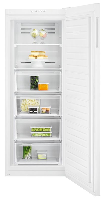 Electrolux Congelatore verticale Lut1ne32w Bianco