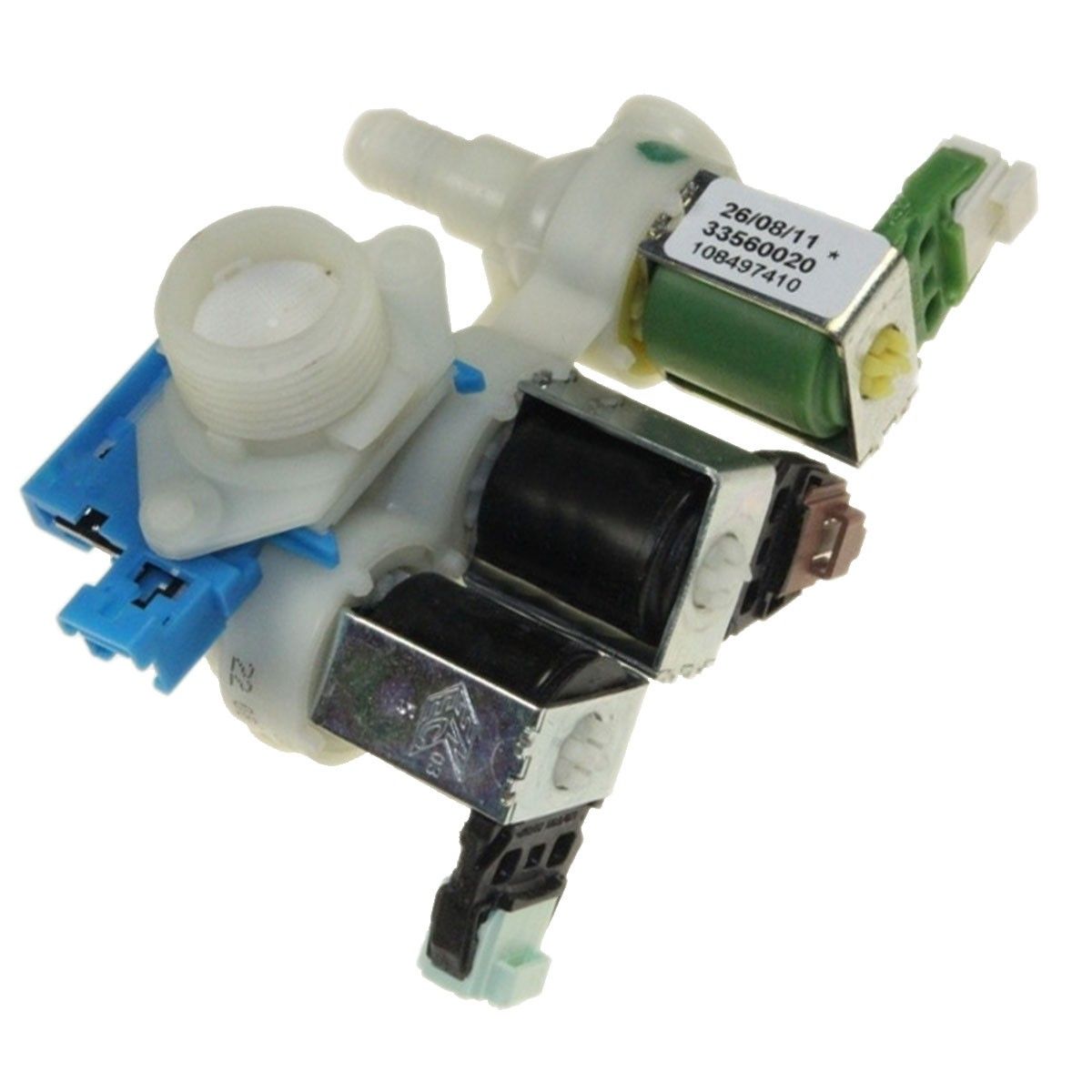 Electrolux - Elettrovalola 3 Vie - Lavatrice 3027563663946804827