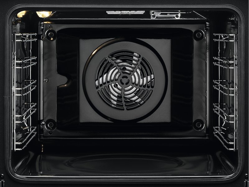 ELECTROLUX EOH3H04X FORNO INCASSO Capacità 72 l, dimensoni: L 59,4 cm - A 58,9 P 56,9 cm, inox, classe A+