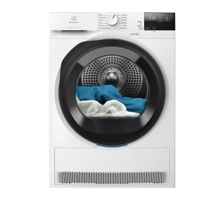 Electrolux Ew6d295gp Asciugatrice Bianca 9 Kg Electrolux Ew6d295gp Asciugatrice Bianca 9 Kg