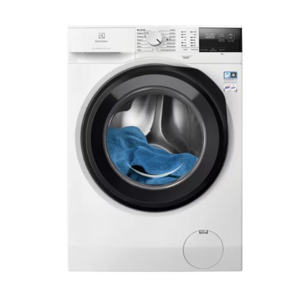 ELECTROLUX EW6F29G LAVATRICE, Caricamento frontale, 9 kg, 14 programmi, Profondità 63,6 cm, Giri 1400 rpm, Bianco, livello rumorosità centrifuga 76 dB(A), Classe A