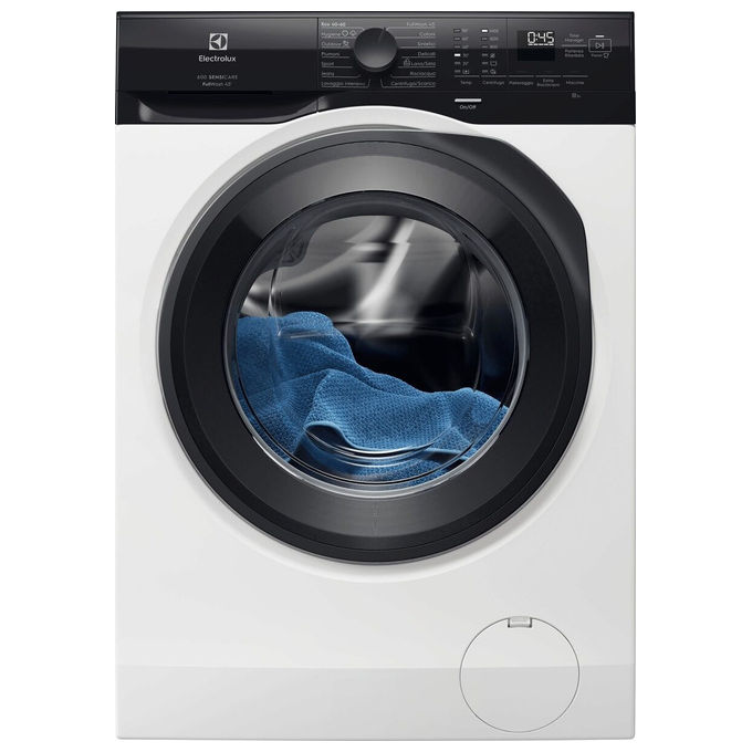 Electrolux Ew6fze29 Lavatrice 9 Kg 1400 Rpm Classe A Effetto Sensicare (85x60x64 Cm) Colore Bianco