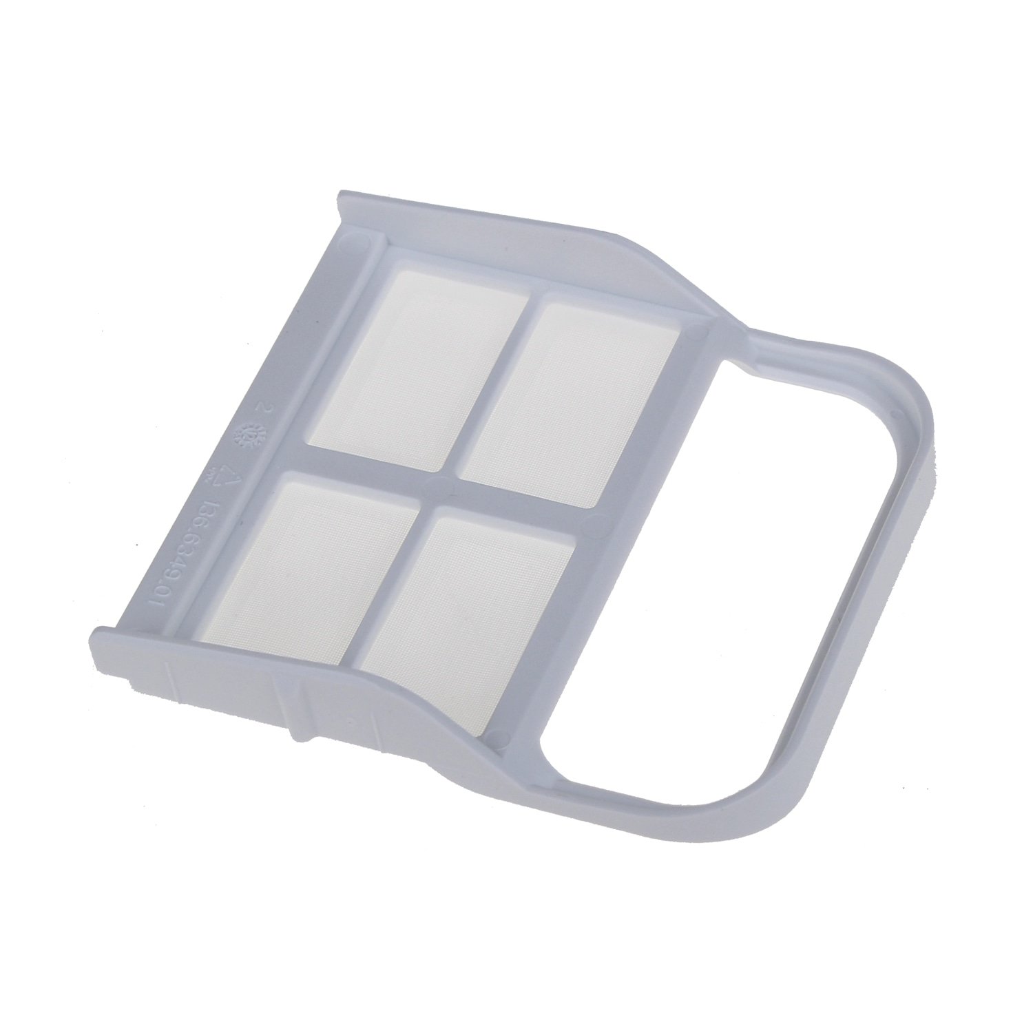 Electrolux - Filtro, Basamento Piccolo - 1366349015 - 7321422252444