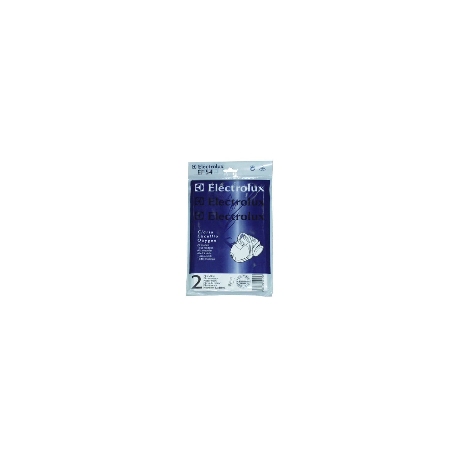 Electrolux - Filtro Motore Ef 54 Excellio Clario / / Ossigeno (2) - 9000843053 - 7321428238794 Electrolux - Filtro Motore Ef 54 Excellio Clario / / Ossigeno (2) - 9000843053 - 7321428238794