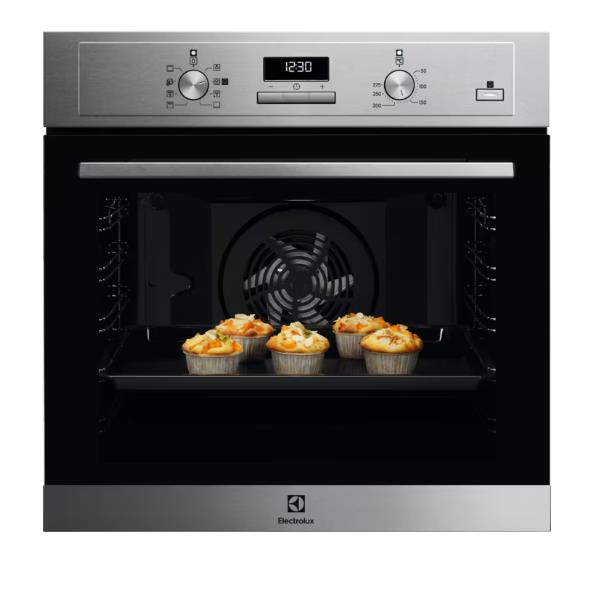 Electrolux Forno COD3S40X A 72L Inox VAP25 949499354