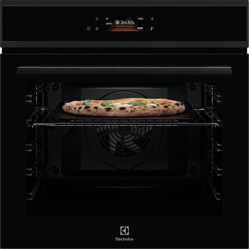 Electrolux - Forno Incasso Elettrico Eox8p08wh Classe A++-nero