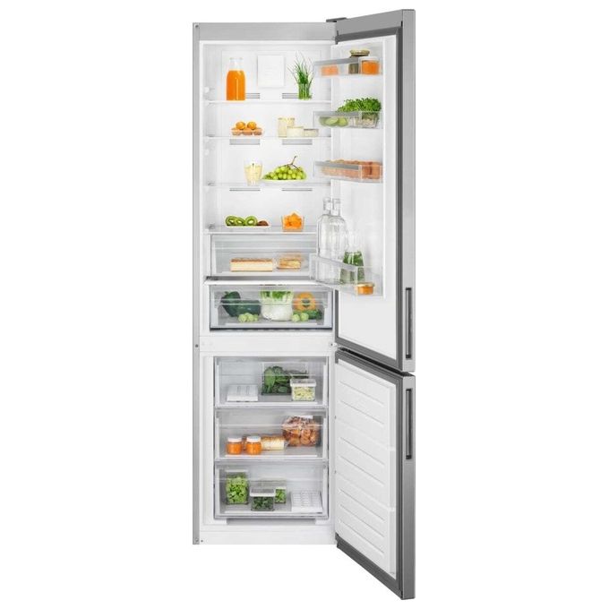 Electrolux - Frigorifero Combinato Lnt6me36u Classe E 366 Lt-inox