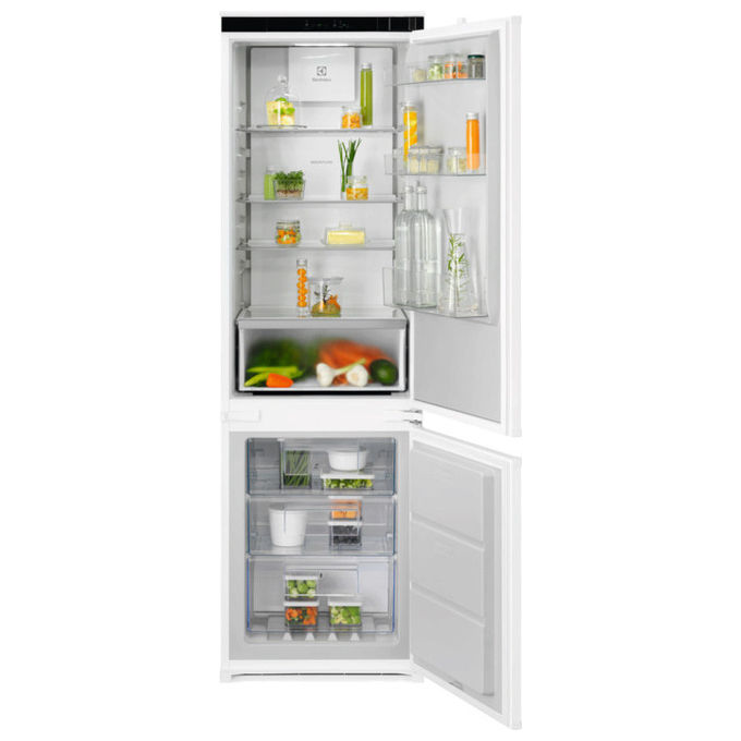 Electrolux Frigorifero Combinato Multiflow Classe E Ena7ce18s. Capacità Netta Totale: 249 L. Cerniera Porta: Destra. Classe Climatica: Sn-st, Emissione Acustica: 37 Db. Capacità Netta Frigorifero: ... Electrolux Frigorifero Combinato Multiflow Classe E Ena7ce18s. Capacità Netta Totale: 249 L. Cerniera Porta: Destra. Classe Climatica: Sn-st, Emissione Acustica: 37 Db. Capacità Netta Frigorifero: ...