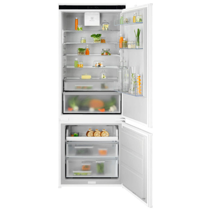 Electrolux Frigorifero Combinato Twintech Total No Frost Classe E Ena7te75s