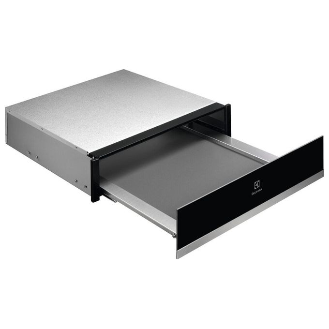 Electrolux KBS4X Cassetto Scaldavivande da Incasso 6 Coperti 430 W colore Acciaio Inox Antimpronta Electrolux KBS4X Cassetto Scaldavivande da Incasso 6 Coperti 430 W colore Acciaio Inox Antimpronta