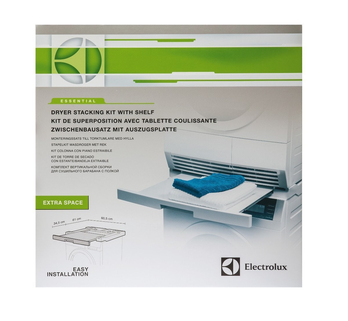 Electrolux - Kit De Superposition Pour Lave-linge 9029802544