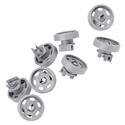 Electrolux - Kit Ruote Del Cestello Inferiore - Lavastoviglie 309785 Electrolux - Kit Ruote Del Cestello Inferiore - Lavastoviglie 309785