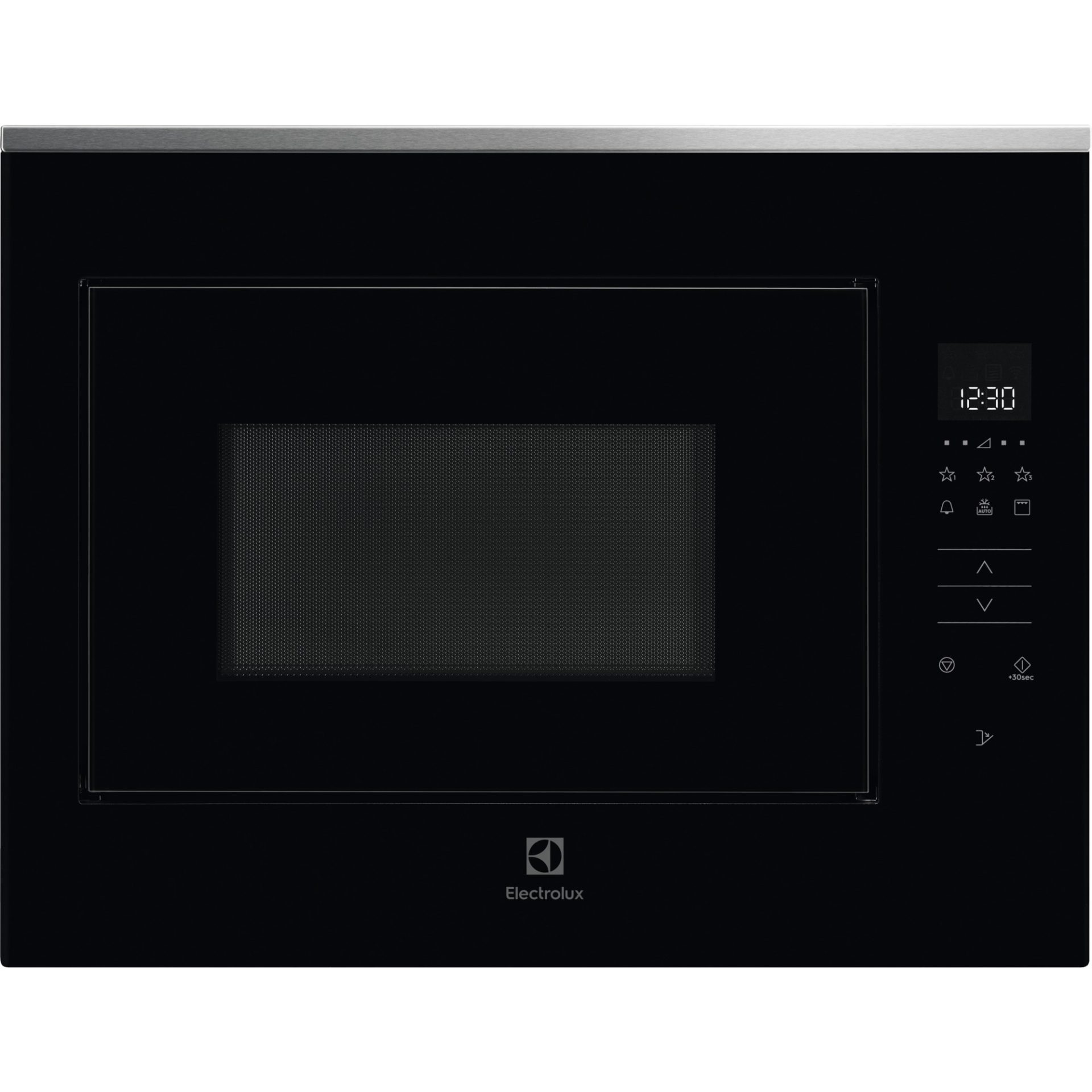 Electrolux - Kmfd264tex. Posizionamento Dell'apparecchio: Da Incasso, Tipo Di Prodotto: Microonde Con Grill, Capacità Interna: 26 L, Potenza Microonde: 900 W, Display Incorporato, Tipo ... - 947 608 753