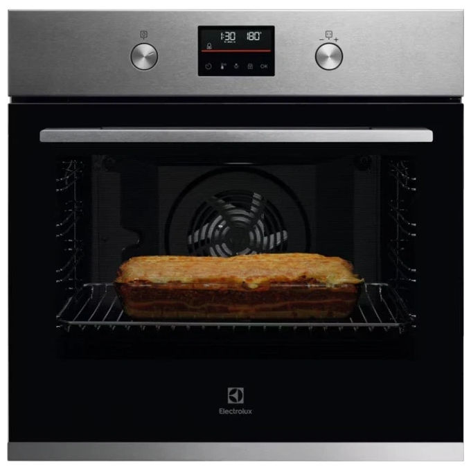 Electrolux Koffp46x2 72 L 3490 W Acciaio Inox