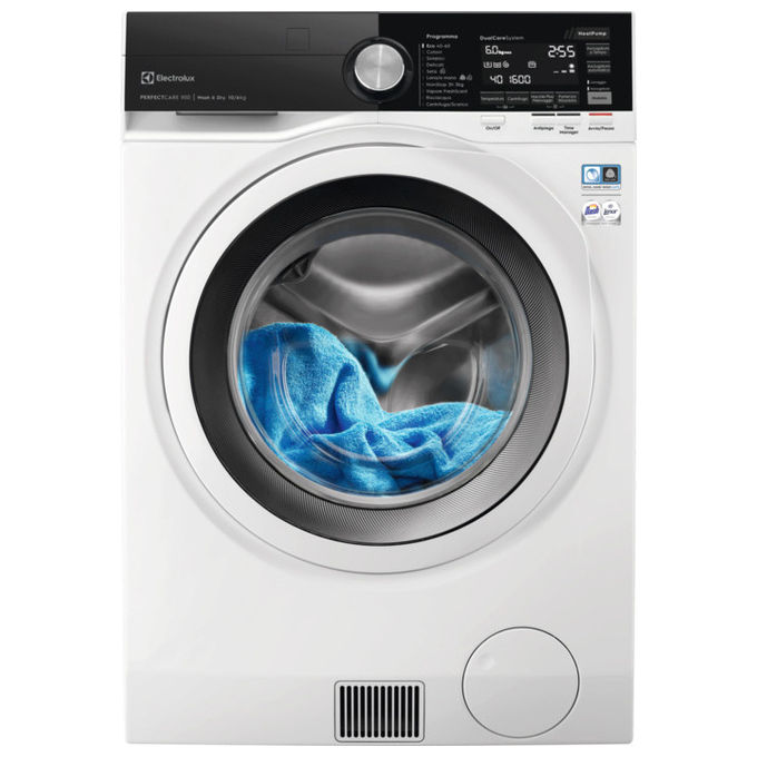 Electrolux Lavasciuga Serie 900 Delicatecare 10 Kg