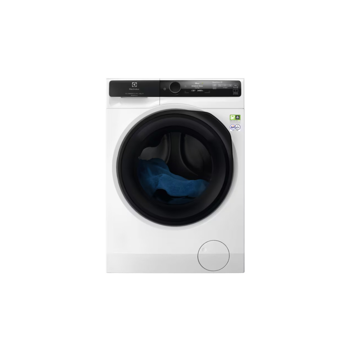 Electrolux Lavatrice Carica Frontale 10 Kg Classe A-60% 1400 Giri Made In Italy Ew9f710gcy. Tipo Di Carica: Caricamento Frontale. Capacità Cestello: 10 Kg, Classe Di Efficienza Della Centrifuga: B,...