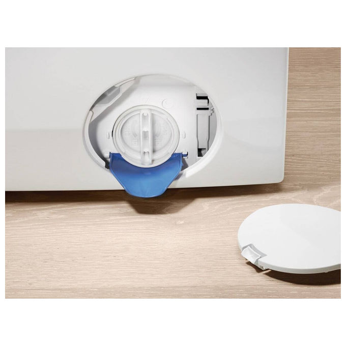 Electrolux Lavatrice Carica Frontale 10.5 Kg Classe A 1400 Giri Ew6fzbg215. Tipo Di Carica: Caricamento Frontale. Capacità Cestello: 10,5 Kg, Classe Di Efficienza Della Centrifuga: B, Silenziosità ...