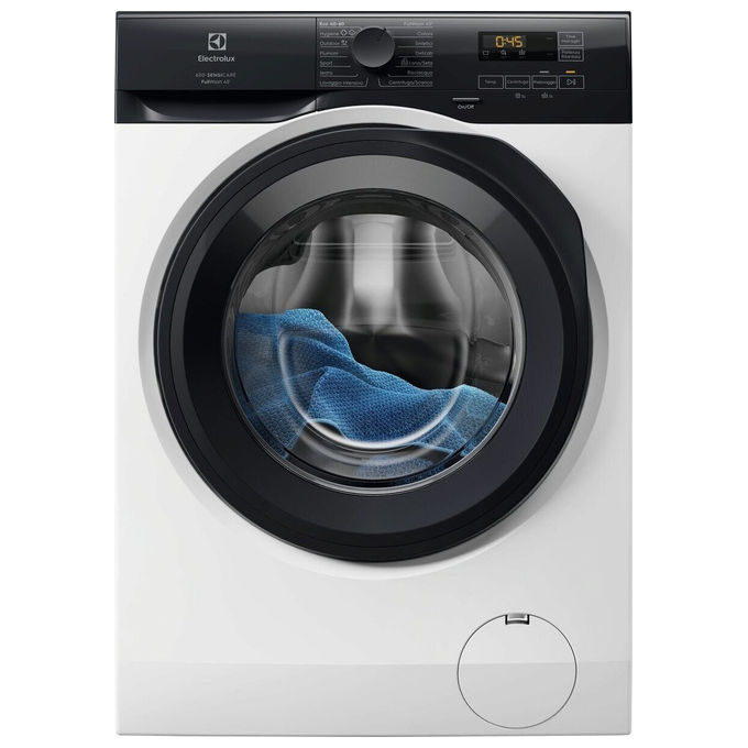 Electrolux Lavatrice Carica Frontale 9 Kg Classe A 1400 Giri Ew6f19bgz Made In Europe
