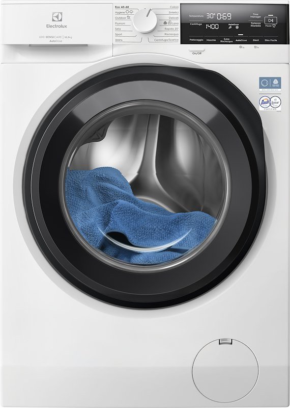 Electrolux - Lavatrice Ew6f105q 10,5kg Classe A-bianco