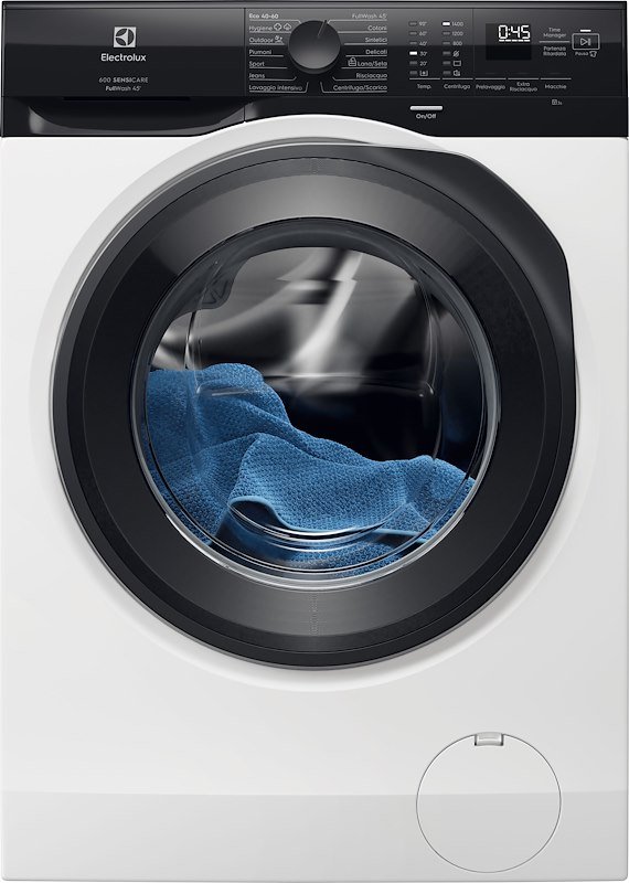 Electrolux - Lavatrice Ew6fze29 9kg Classe A-bianco