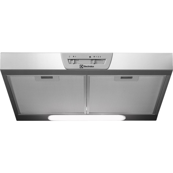 Electrolux Lfu216x Cappa Aspirante In Acciaio Inossidabile