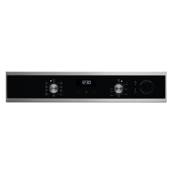 ELECTROLUX LOC5H40X2 FORNO INCASSO Capacità 72 l, dimensoni: L 59,6 cm - A 58,9 P 56,9 cm, Inox, classe