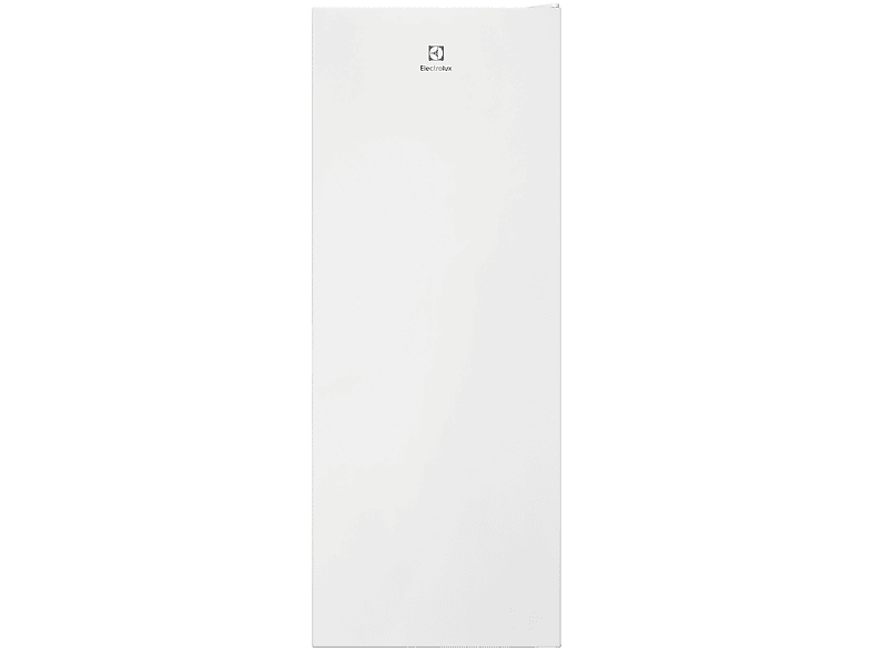 ELECTROLUX LUT1AE32W Congelatore verticale, Capacità netta 214 l, dimensioni: L 59,5 cm, A 155 P 63,6 Rumorosità 39 dB(A), 4 cassetti, BIANCO, Classe E