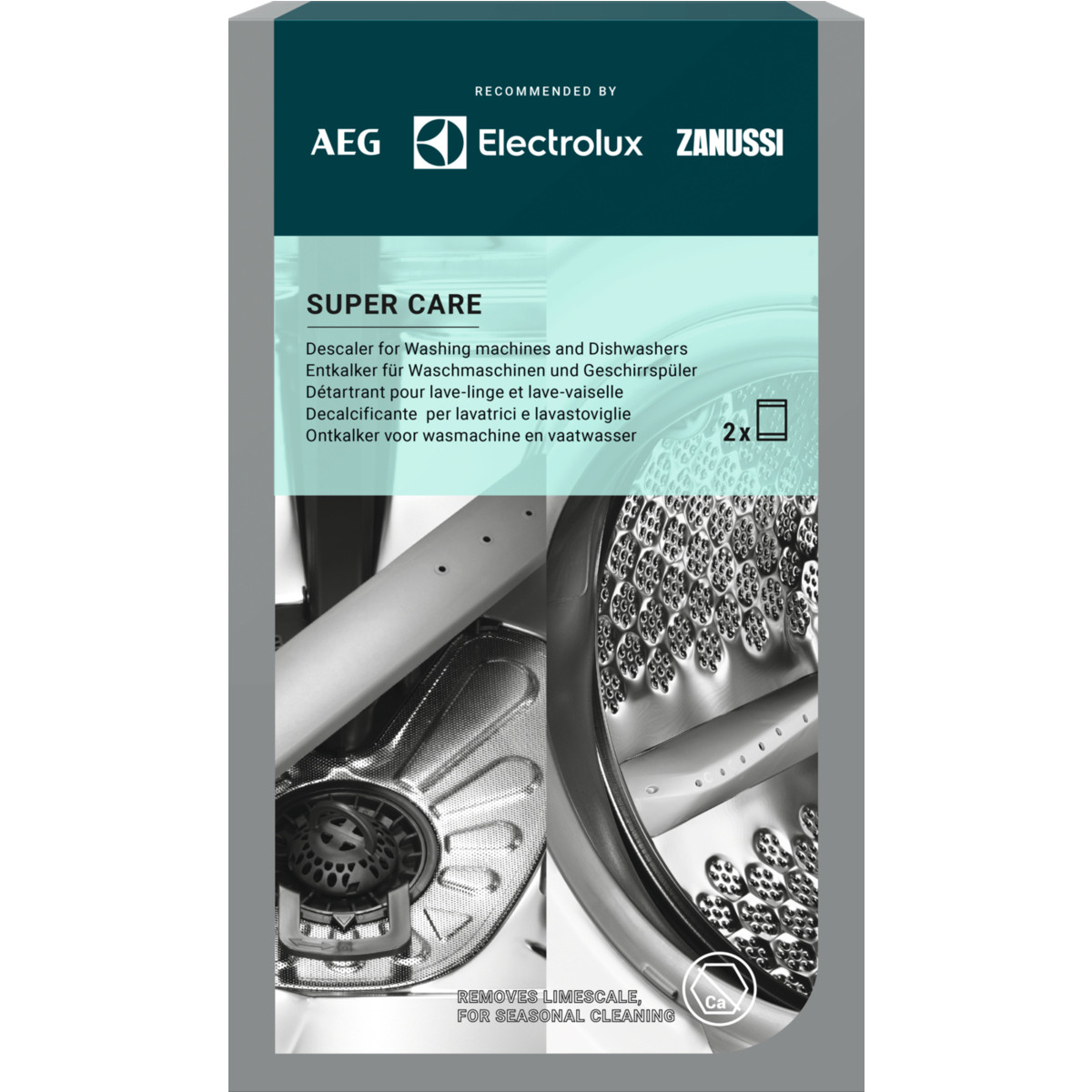 Electrolux M2gcp101 Universale
