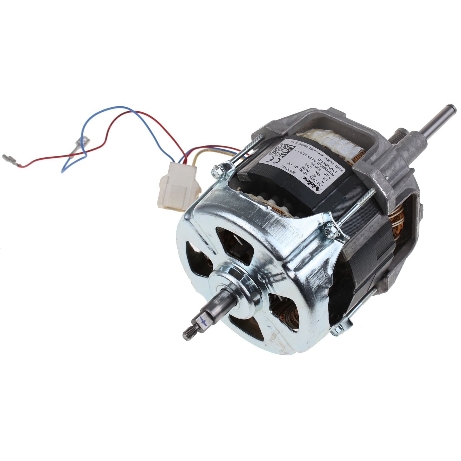 Electrolux - Motore Dell'essiccatore Stack 40m - 1360098105 - 7321421687537 Electrolux - Motore Dell'essiccatore Stack 40m - 1360098105 - 7321421687537
