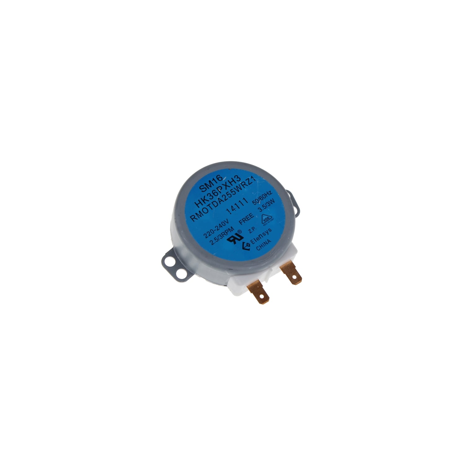 Electrolux - Motore Trascinatore Piatto Di Vetro - Microonde - 4055104931 - 7321421710259
