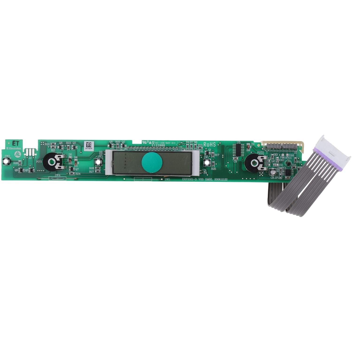 Electrolux - Pcb,indikatie, Display,erf2021 - 2425136245 - 7321429929882 Electrolux - Pcb,indikatie, Display,erf2021 - 2425136245 - 7321429929882