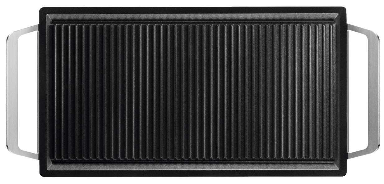 Electrolux - Plancha Grill Infinite 22 X 43.2 X 1.8 Cm Pour Plaque De Cuisson 9029797066