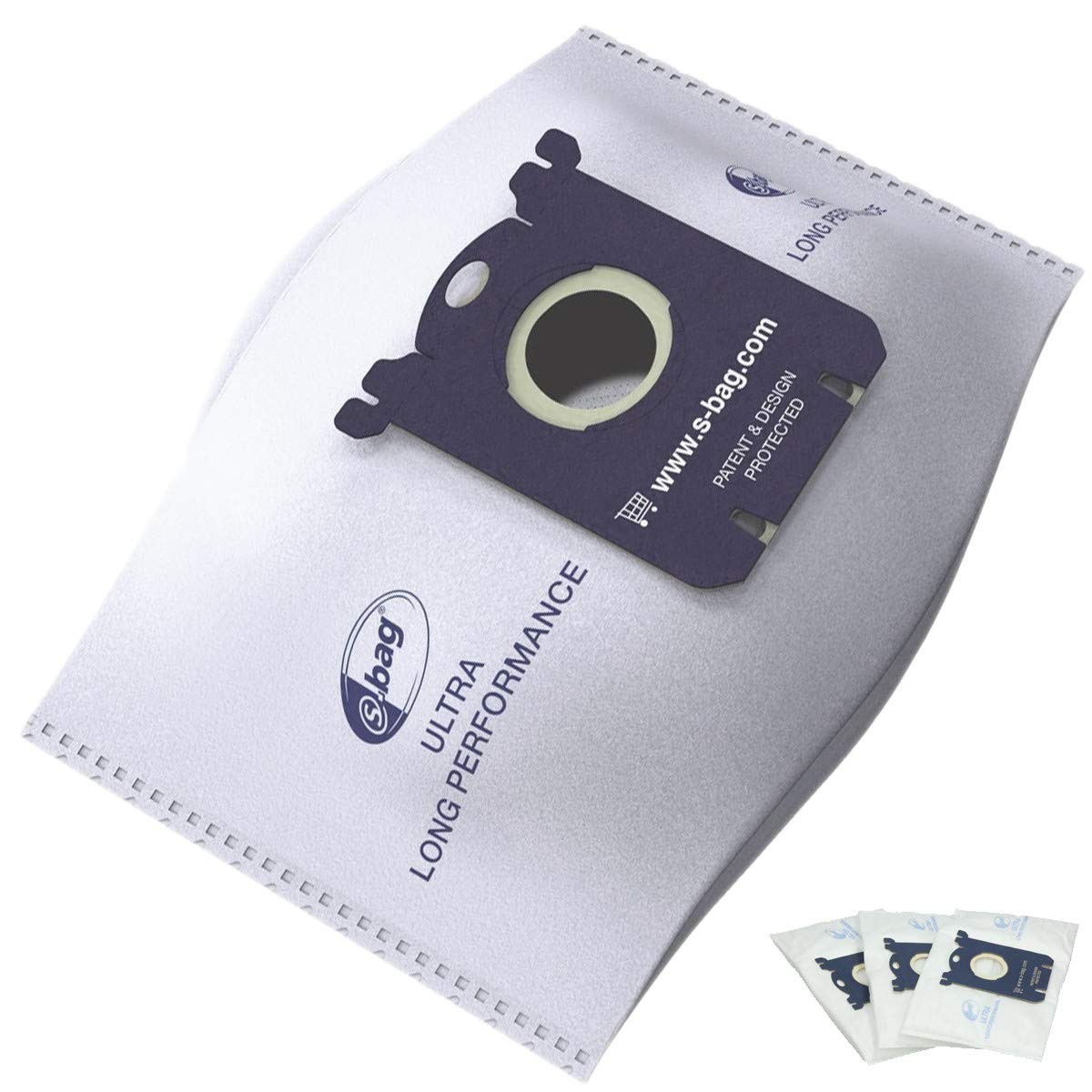 Electrolux - Scatola 3 Sacchetti E210b S-bag - Aspirapolvere 2232063663946930786