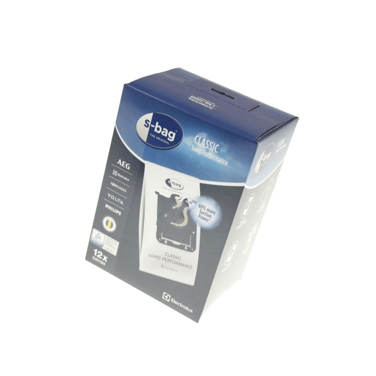 Electrolux - Scatola Da 12 Sacchi E201sm - Aspirapolvere 43544133665392378181 Electrolux - Scatola Da 12 Sacchi E201sm - Aspirapolvere 43544133665392378181