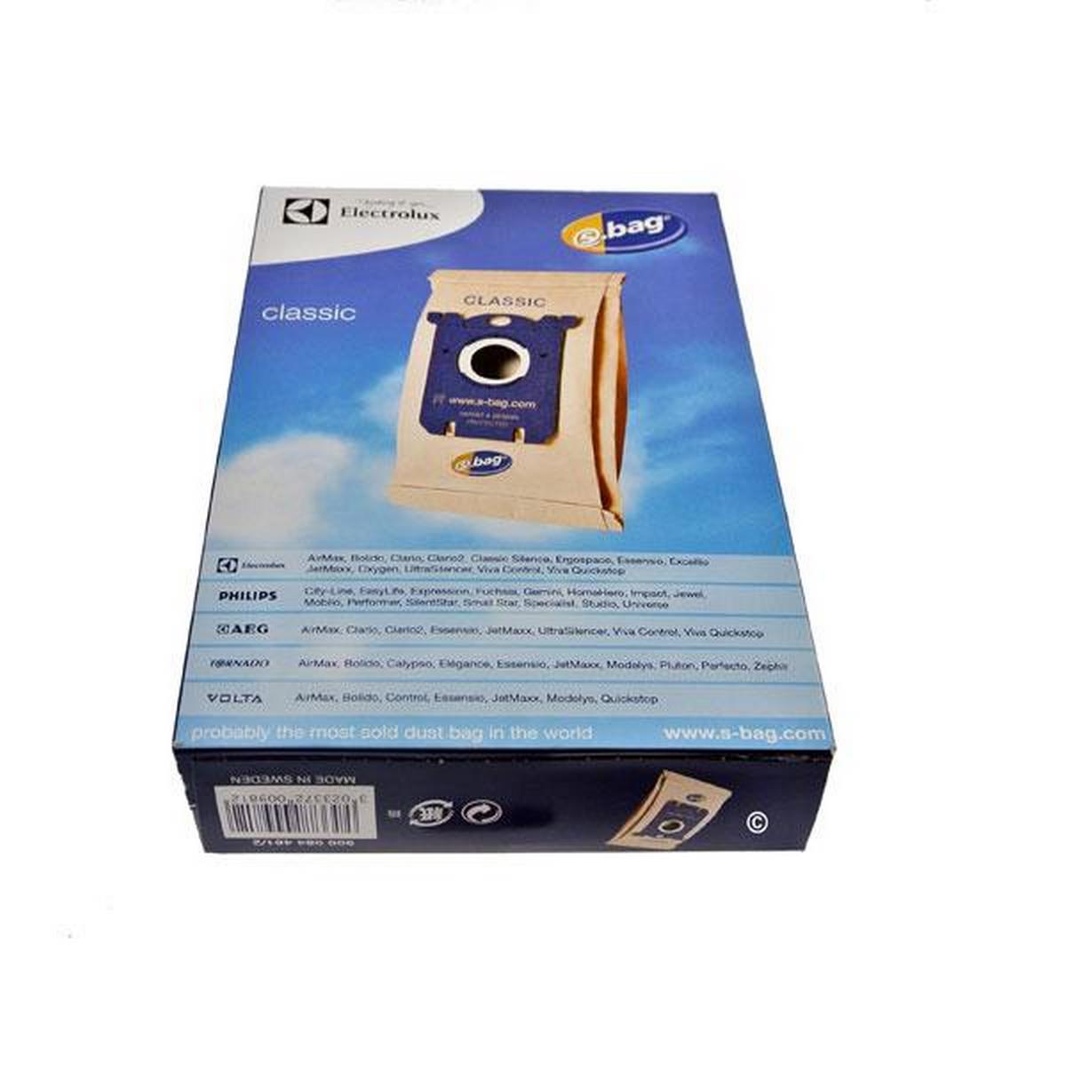 Electrolux - Scatola Da 5 Sacchetti Originale - Aspirapolvere 97419