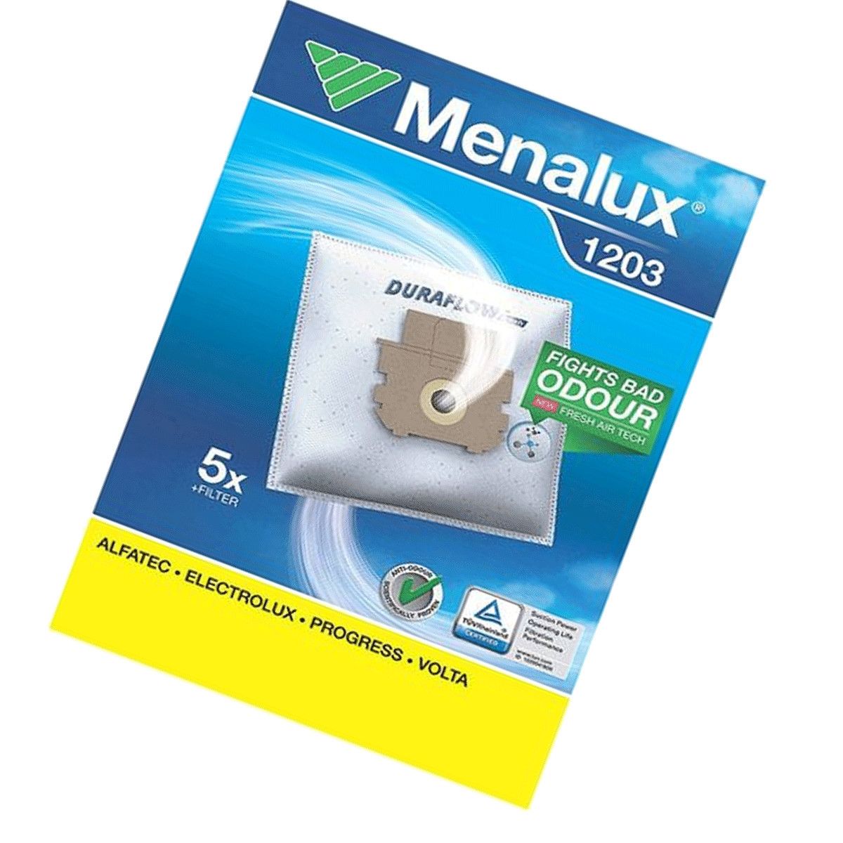 Electrolux - Scatola Di 5 Sacchetti + 1 Filtro - Aspirapolvere - Tornado - 3231833662734377543