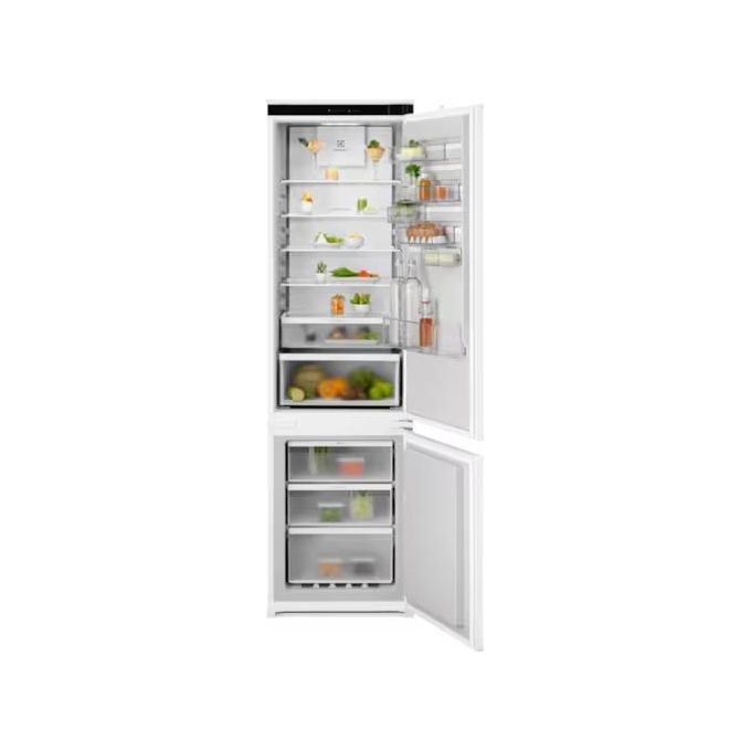 Electrolux SERIE 600 KNT6ME19S Frigorifero TwinTech 62 Litri 207 Litri Classe Energetica E Bianco