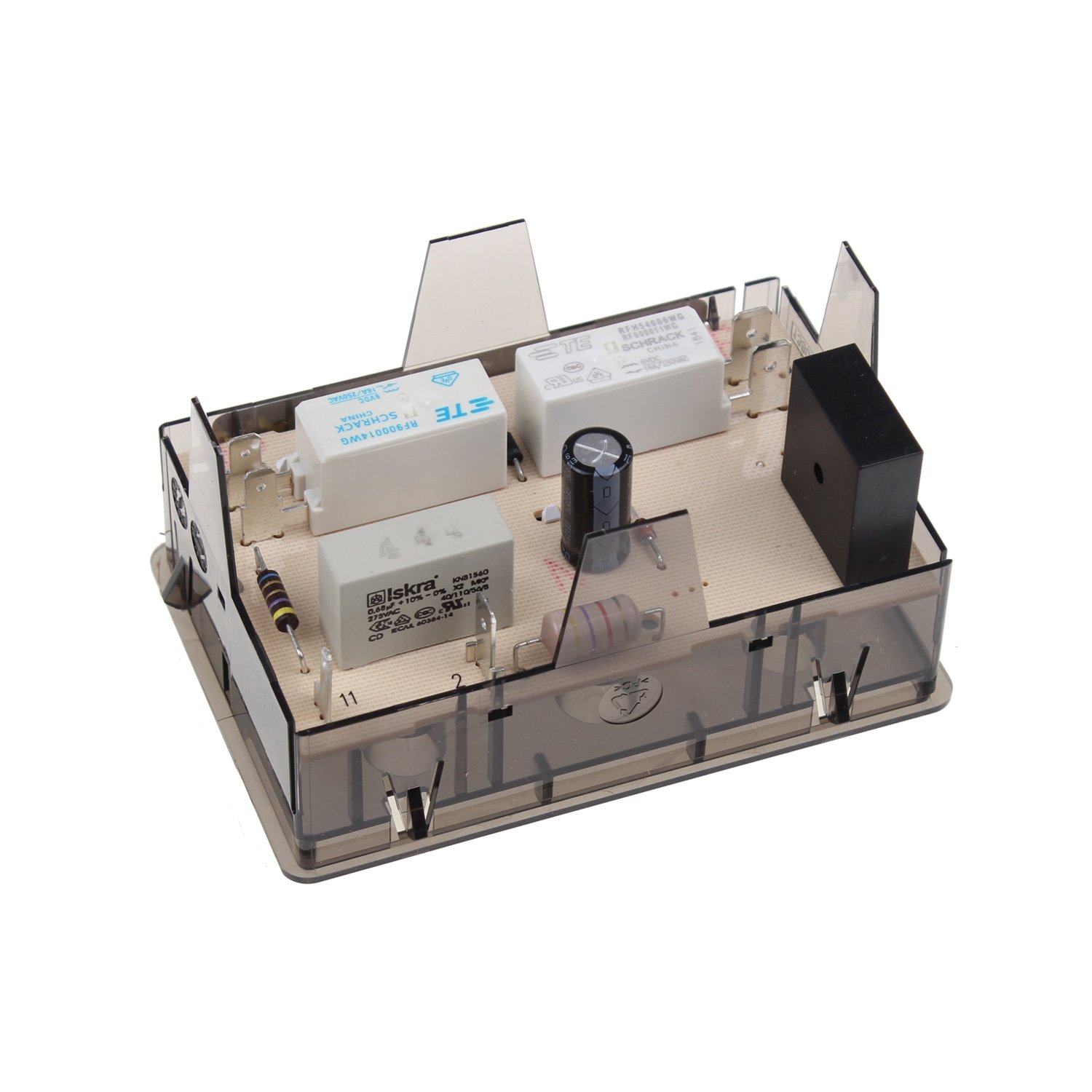 Electrolux - Timer+programmatore - 3874887122 - 7321422405123
