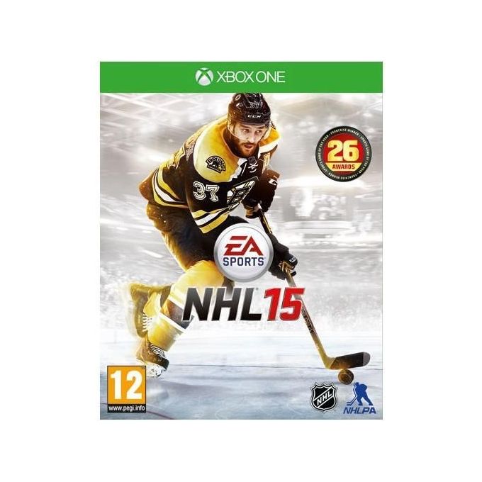 ELECTRONIC ARTS 1023563 NHL 15 Videogioco Sportivo per Xbox One colore Nero