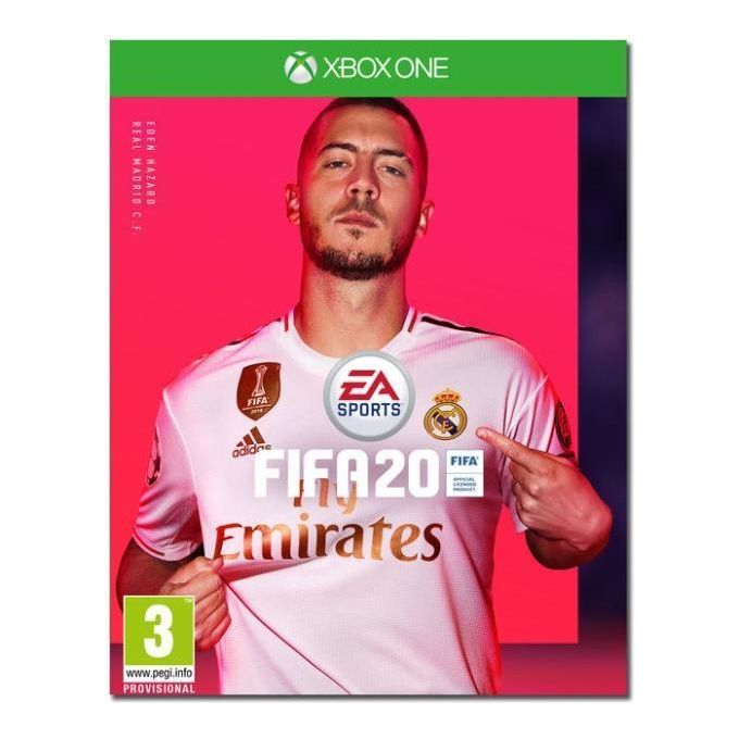 Electronic Arts 1056045 FIFA 20 Gioco Xbox One Sport Multiplayer Online ITA Standard Edition